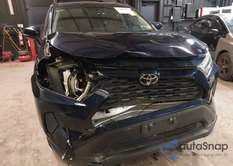 2022 Toyota Rav4 Xle z USA, uszkodzony, nr VIN 2T3P1RFV5NW262344
